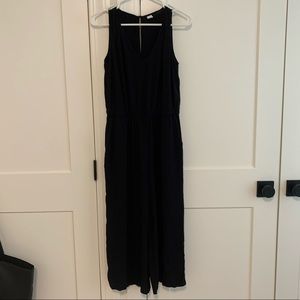 Old Navy black jumpsuit